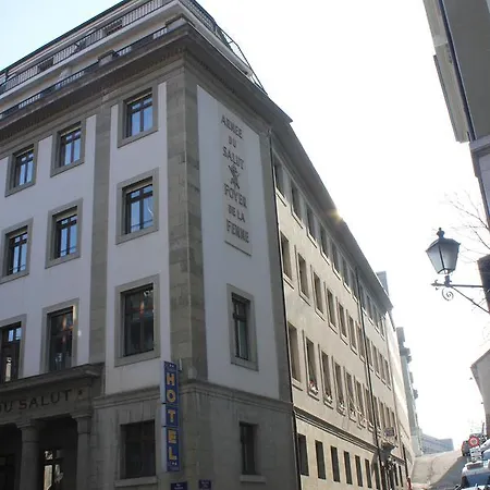 Bel'espérance 3* Genève