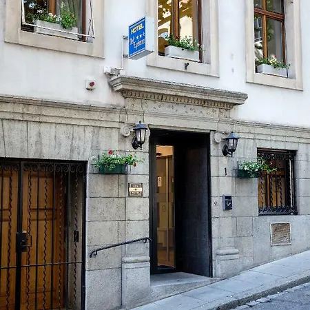 Hotel Bel'espérance 3*