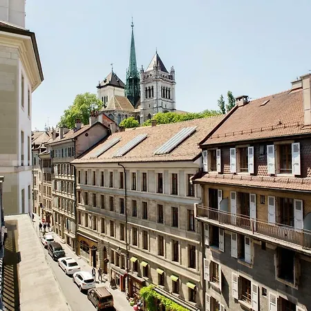 Bel'esperance Szálloda Genf